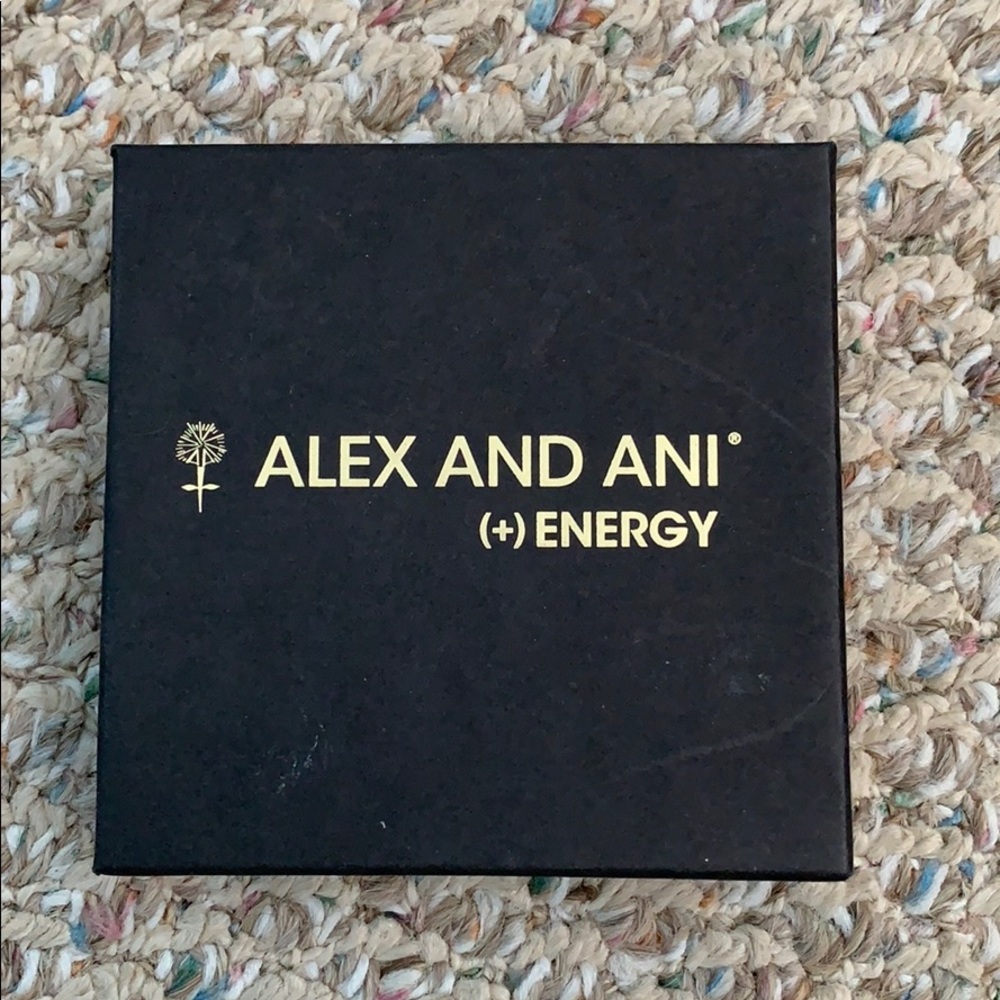 alex and ani bracelet